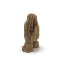 Praying Hands Decor, Olive Wood Praying Hands 6 inch from