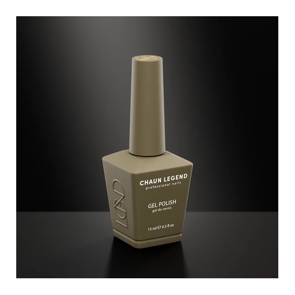 Chaun Legend Professional Gel Polish 0.5fl oz/15mL LG5066 Filthy Martini
