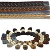 DELELE 2 Pair Thick Round Climbing Shoelaces Hiking Shoe Laces