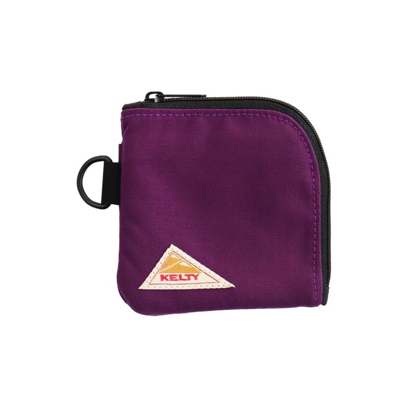 Kelti 3259272025 SQUARE COIN CASE 2 Coin Purse, Money Storage,