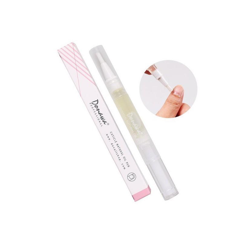 Donawa 도나와 손톱영양제 큐티클오일펜 네일케어 셀프네일아트 3ml DSCO-P Dona Nail