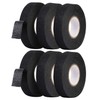 Automotive Wiring Harness Cloth Tape - 6pcs Wire Wrap for