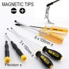 DOWELL 24 pcs Homeowner Tool Set, Home Repair Hand Tool