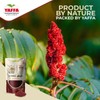 Yaffa Premium Ground Palestinian Sumac Spice Powder – 250g -