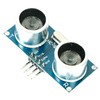 Paradisetronic.com HC-SR04 Ultrasonic Sensor with Bracket Distance Measurement up to