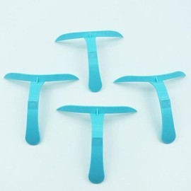[JHQRMDZL_4B]모양별 4개입 눈썹라인그리기 화장툴 Shape-Specific Eyebrow Line Drawing Makeup Tool Set of 4