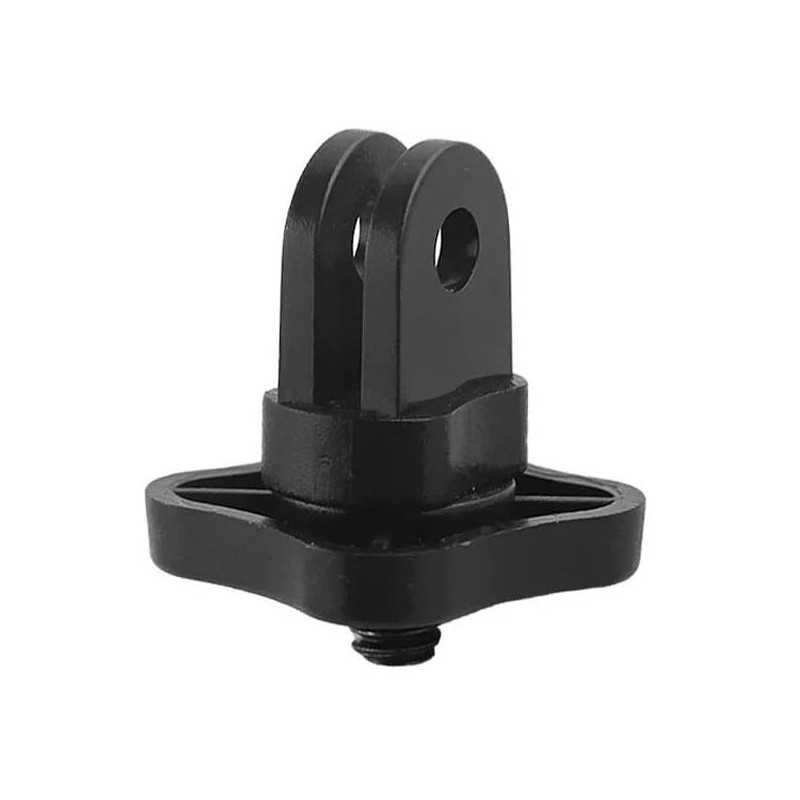 1/4" Screw Adapter for GoPro Hero 13/12/11/10/9/8/7/6/5/4/3/MAX