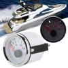 Water Temperature Gauge, 52mm/2in Marine Engine Water Temperature Gauge 40