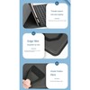 Universal Tablet Bluetooth Keyboard Case for 9.7in to 11in Tablet