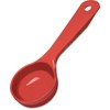 Carlisle FoodService Products Measure Miser Solid Measuring Spoon with Short