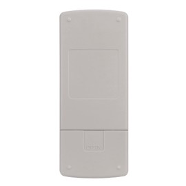 AULCMEET AR-RCE3E Replacement Remote Control Compatible with Fujitsu 433 MHz Air Conditioner AR-RCE3E AR-RCD1E