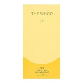 더후 [셀러허브]더후 공진향 클렌징 오일 200ml x3SET(SH) (S46608841) Sellerherb Dulah Gongjinhyang Cleansing Oil 200ml x3SET