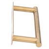 Toilet Paper Holder Multifunctional Rustproof 304 Stainless Steel Wall Mount