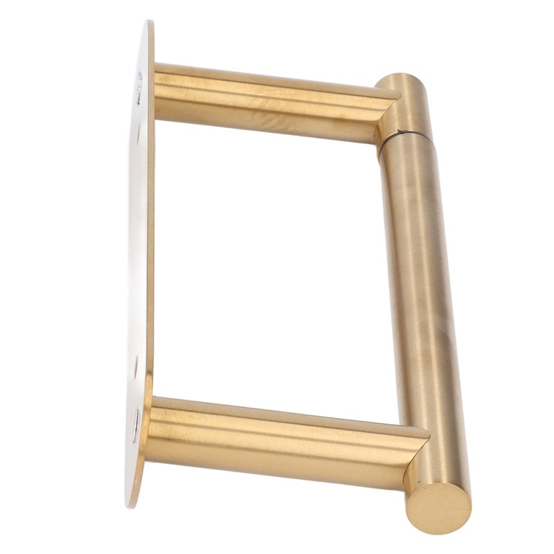 Toilet Paper Holder Multifunctional Rustproof 304 Stainless Steel Wall Mount