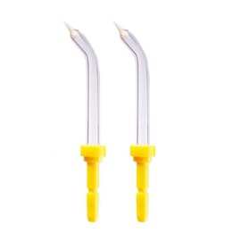 Flosser Replacement Tips Compatible with Waterpik Water Flosser Reach Flosser Refill Heads Replacement Heads, Compatible with Waterpik Oral Irrigator & Dental Flosser (Pocket Tips)