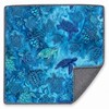 Sea Turtle Microfiber Towels for Cars, Scratch-Free Auto Cleaning Cloths