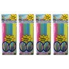 Cool Change (4pk) Easter Straws