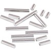 Hilitchi 110 Pcs Dowel Pin Stainless Steel Shelf Support Pin