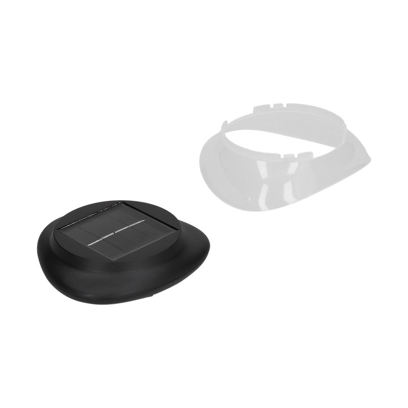 Solar Light 9LEDs IP55 Waterproof 6500K White Light Solar Light