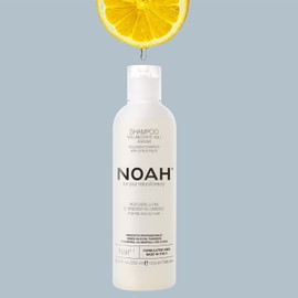 NOAH Natural Volumizing Hair 1.1 Citrus Fruit Shampoo for Fine and Oily Hair 250ml