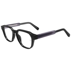 Dollger Blue Light Glasses for Women Men Computer Glasses Square Blue Light Blocking Glasses