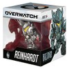 Cute But Deadly Medium Figure - Overwatch - Reinhardt