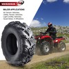 WANDA Mud Sling 8 Ply ATV Tires 24x9-11 fit 04-06