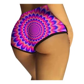 Pantalones Cortos Para Mujer, Casuales, Ajustados, Cintura Alta, Yoga Y Deportes