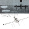 Adjustable Gatenzaag Circle Cutter, 30-300mm Circle Cutter Wood Adjustable Circle