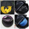 Bamyli Ev Charging Cable Bag,40cm Cable Storage Bag Large,Waterproof Portable