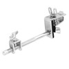 Drum Cow Bell Holder Clamp Adjustable Up or Down Durable