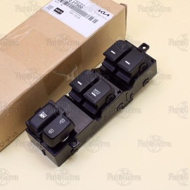 Kia New Genuine OEM Kia Optima 2014-2015 Power Master Window Switch Assy 93570-2T500