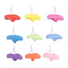 9Pcs Car Aromatherapy Vent Diffuser Perfume Clips Decorative Ornaments Interior