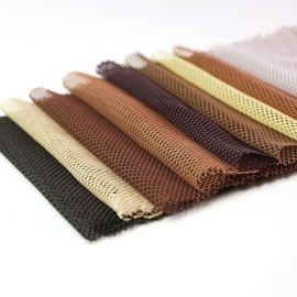 1 Yards lace net for making wig cap Wig Accessories mesh fabric stretch fabric (SJ-39#8)