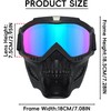 Stylish Glasses for Bicycling - Fog Proof and Warm, Adjustable