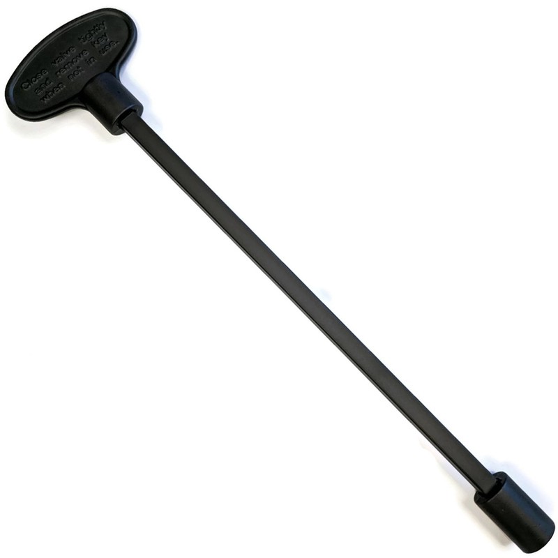 Midwest Hearth Universal Valve Key for Gas Fire Pits and
