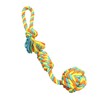 Boss Pet Chomper Rope Ball Tug