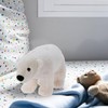 WELL HOME MOBILIARIO & DECORACIÓN WH14710 Bezauberndes Plüschtier Eisbär, 30