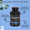 Glicinato Magnesio Momosie Cápsulas 500 Bienestar Descanso