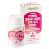 Life180, Cápsulas a Base de Vitamina E, Colágeno, Biotina y