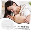 Ipetboom 10pcs Reusable Breast Pads Washable Nursing Pads for Breastfeeding