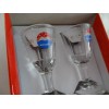 MOUTAI CHINA CHINESE KWEICHOW Moutai Liquor Shot Glasses 2 piece