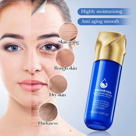 Repair & Care Creme, 100 Ml Repair & Care Multifunktion Feuchtigkeitsspendende Und Regenerierende Creme Anti-Aging Serum Straffende Hautlotion, Schenkt Ein Glatteres & Jugendliches Hautbild