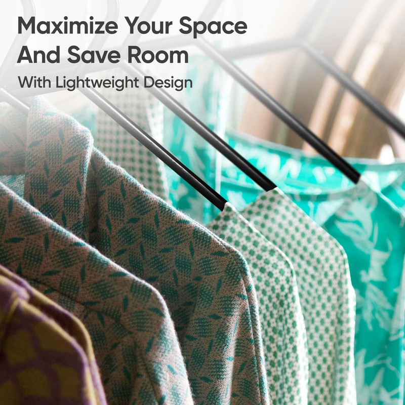 Plastic Hangers | Heavy Duty Plastic Hanger and Clothes Hangers