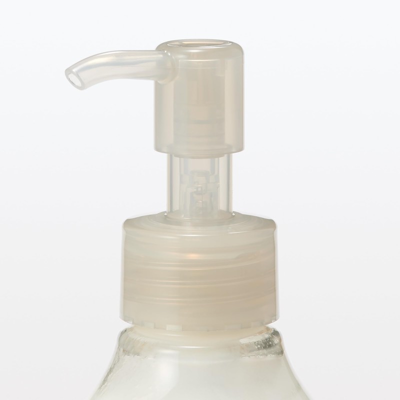 MUJI 83451578 Moisturizing Body Milk for Sensitive Skin, 10.1 fl