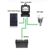 PWM Intelligent Solar Panel Charge Controller 6V/12V 3A Solar Controller