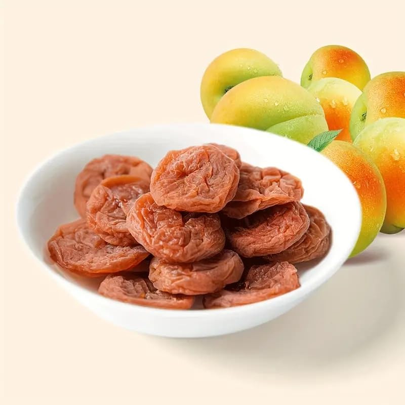 Original Flavor Seedless Dried Plum – Preserved Fruit Snack, 7oz