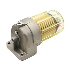 Excavator Parts, Fuel Water Separator, Excavator Car Oil Water Separator System, Suitable for SK200-8, ZAX200-3, Oil Water Separator