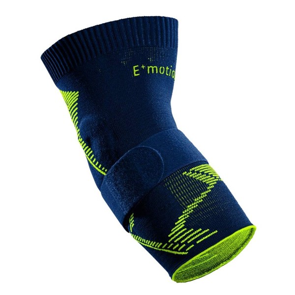 medi Epicomed E+ motion Elbow Brace Blue/Green Size 3 Sports