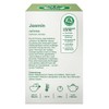 LEBENSBAUM Organic 3 x Jasmine Green Tea, Jasmine Tea Bag,